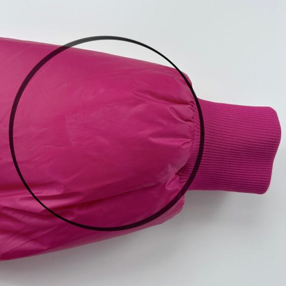 Kate Spade Fuchsia Gramercy Parka XL (No Belt) - Picture 15 of 16